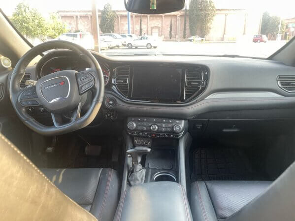 Dodge Durango 3.6L V6 Gt Plus Aut 2024